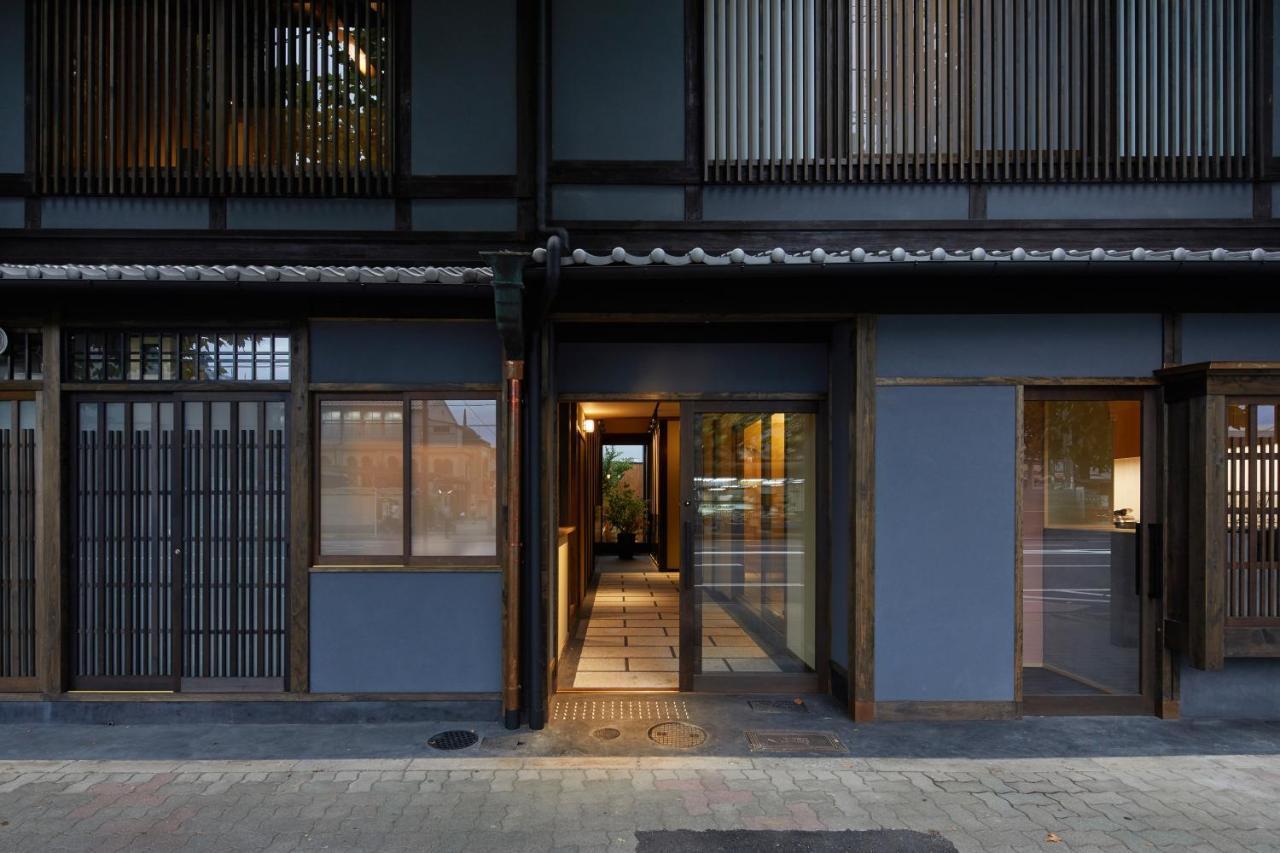 Kyoto Umekoji Matchano-Yado Kültér fotó