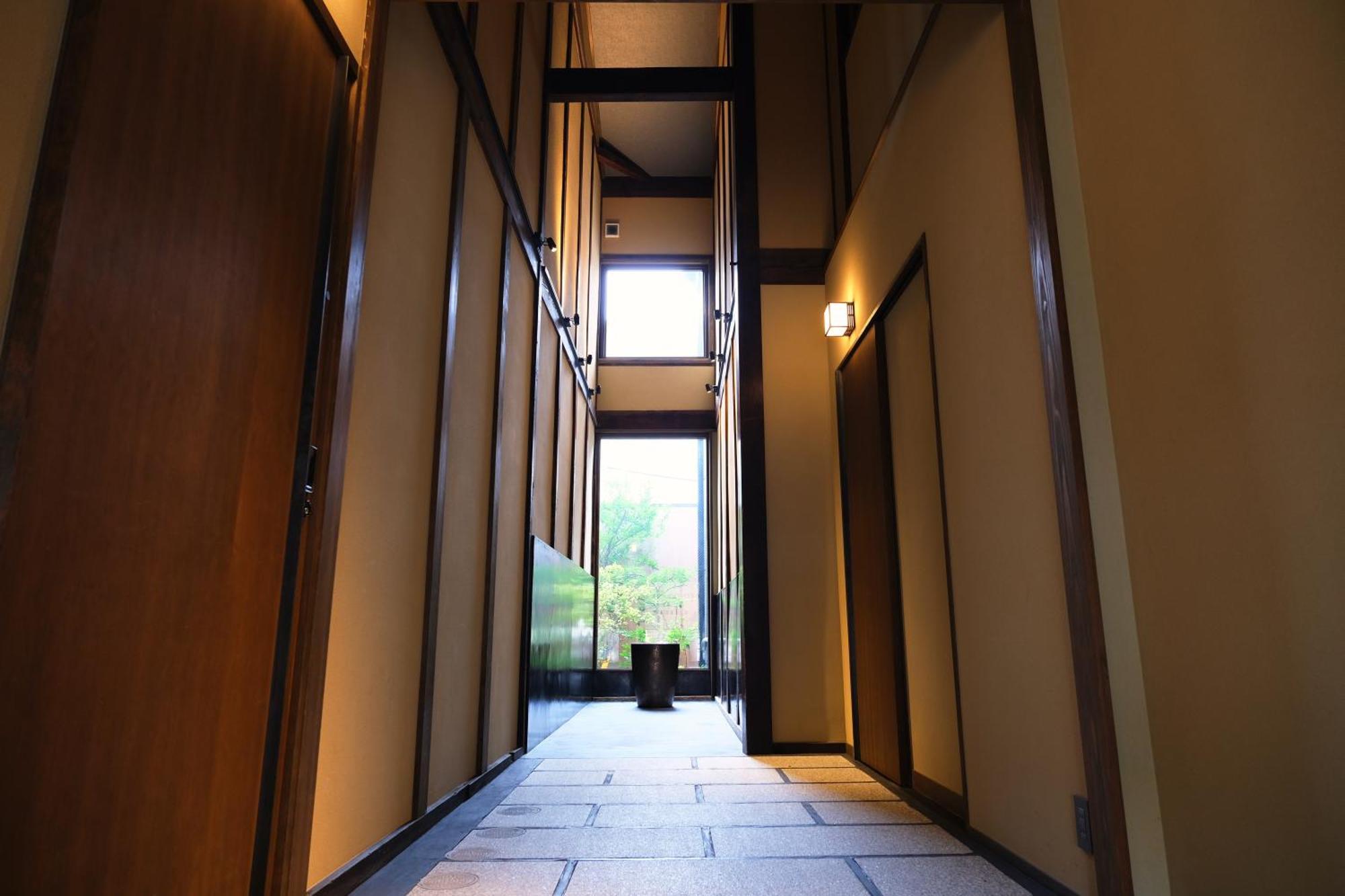 Kyoto Umekoji Matchano-Yado Kültér fotó