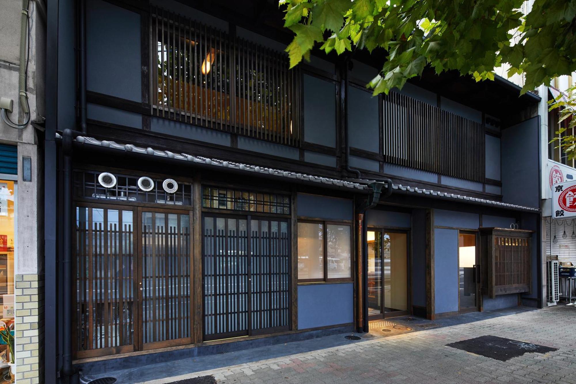 Kyoto Umekoji Matchano-Yado Kültér fotó