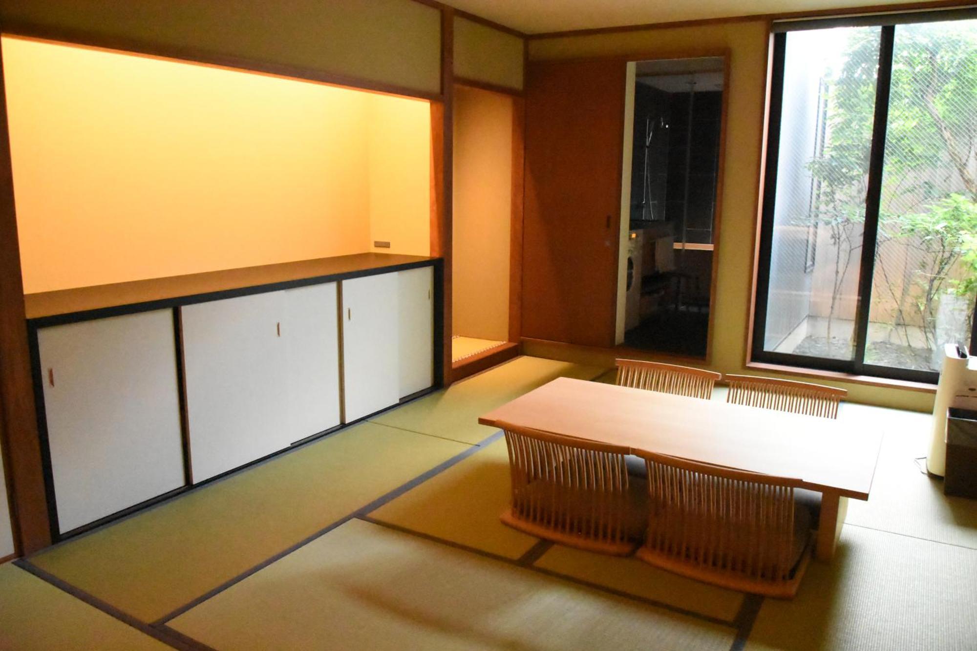 Kyoto Umekoji Matchano-Yado Kültér fotó