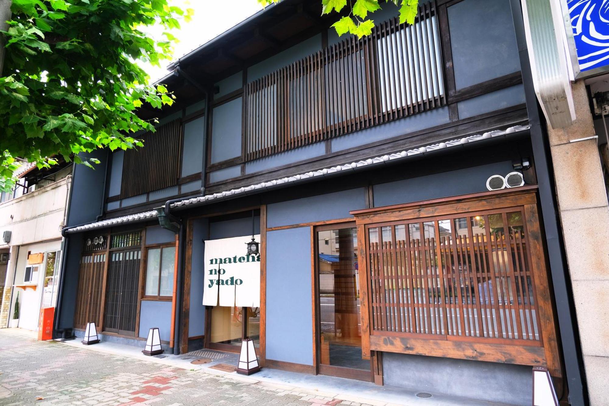 Kyoto Umekoji Matchano-Yado Kültér fotó