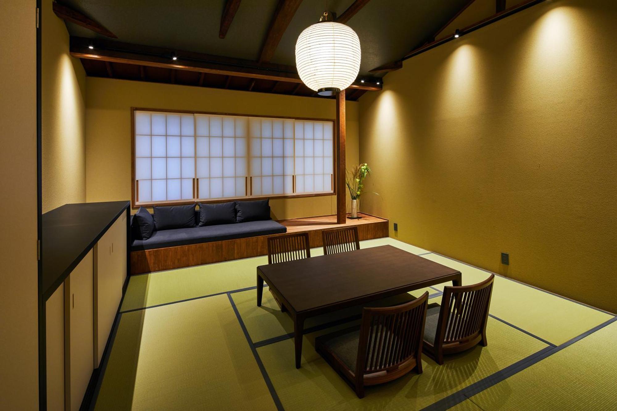 Kyoto Umekoji Matchano-Yado Kültér fotó
